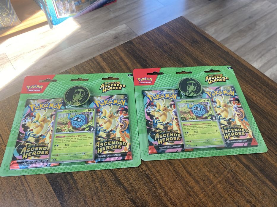 2x2pack ascended heroes