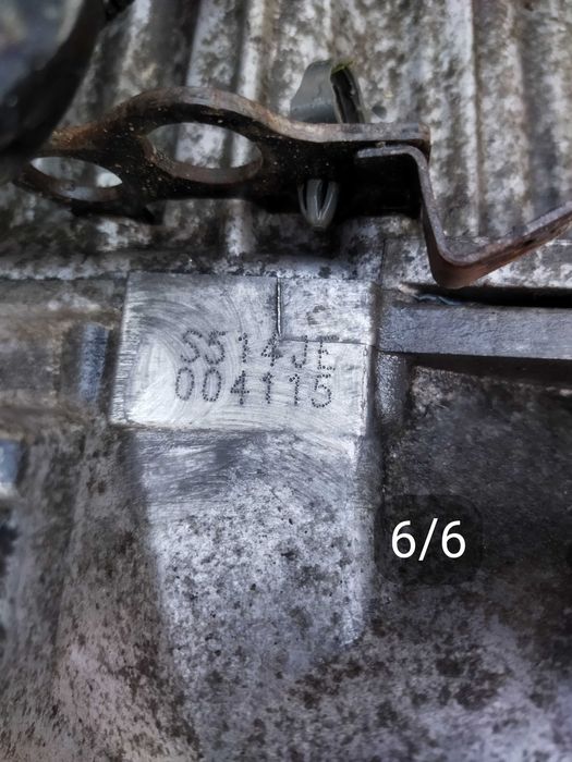 Мкпп коробка механіка Hyundai Tucson дизель 83 кВт 4wd повний привід