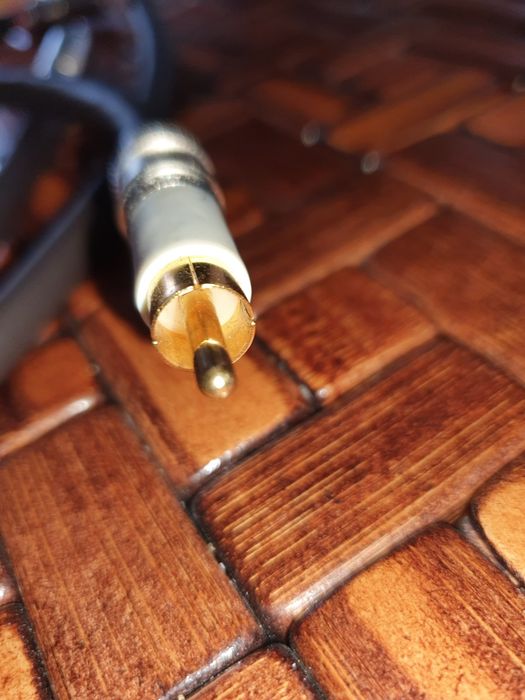 Hi-endowy kabel RCA Accuphase Super Refined Cable ASL-10