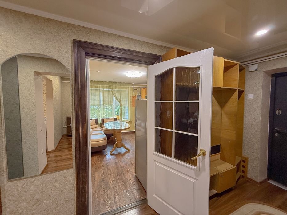 Крута 3-к квартира з АВТОНОМКОЮ,гаражем та коміркою!Київська‼️