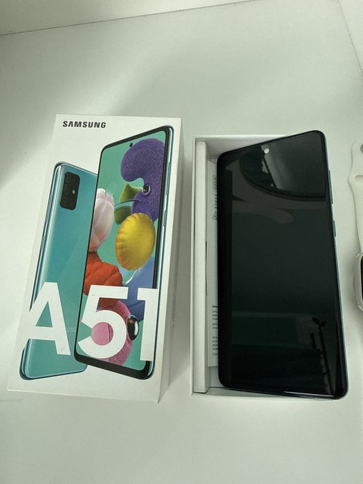 Samsung Galaxy A51