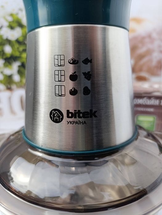 МОЩНАЯ! Мясорубка 1000 Вт, измельчитель, блендер, кофемолка, комбайн