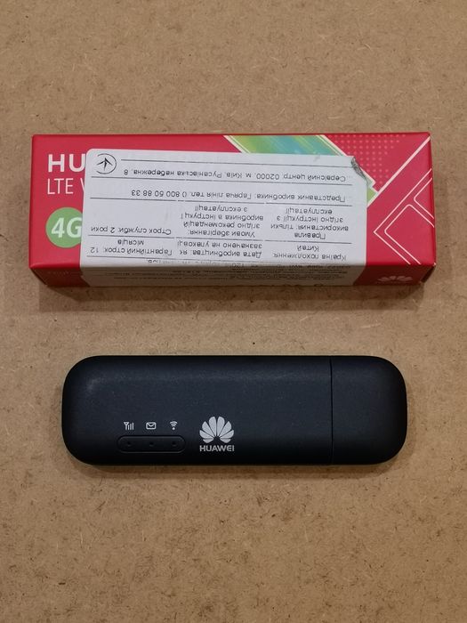 Модем Huawei E8372H-320 (БУ).