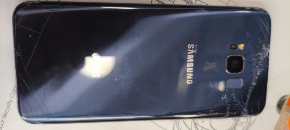 Ноутбук запчасти Samsung s8+