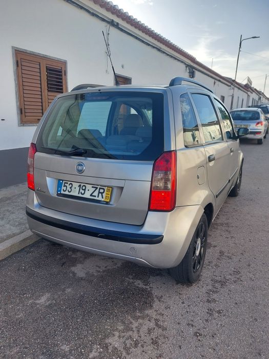 Fiat Idea 1.2i 16V 2005