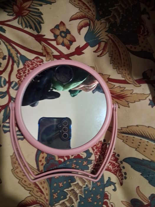 Espelho de maquilhgem novo embalado