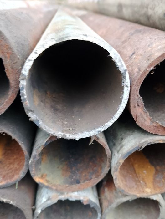 Rury stalowe gruba ścianka