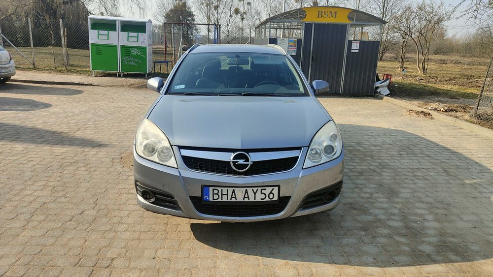 Opel Vectra