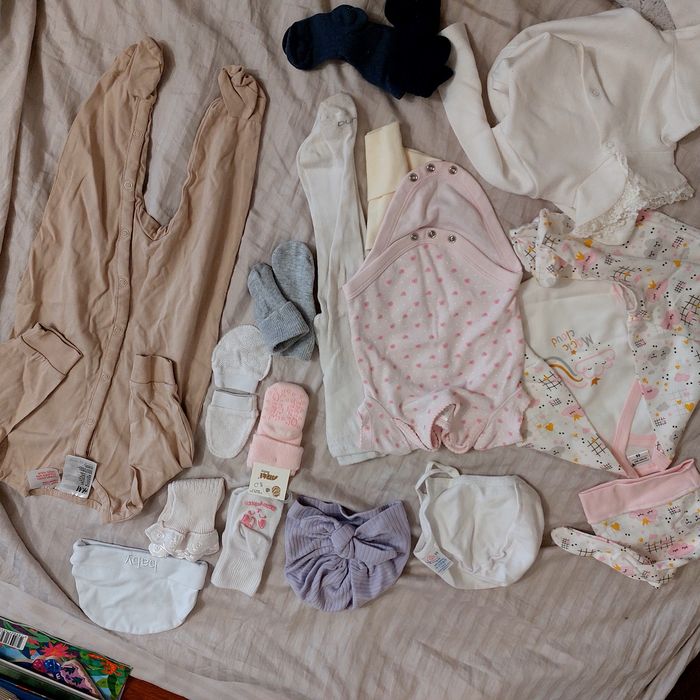 Одяг для немовляти