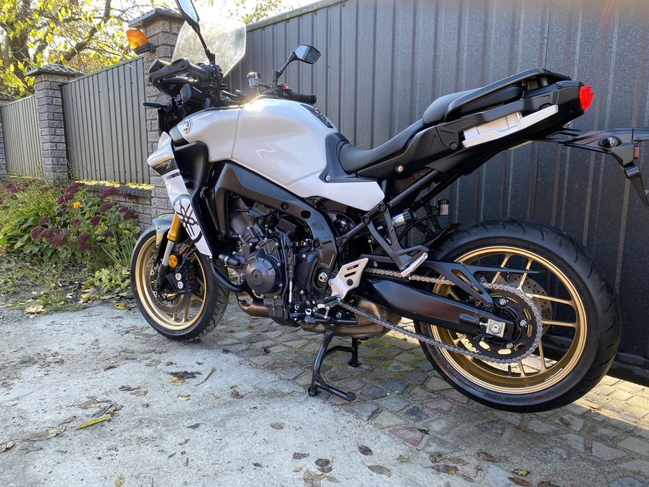 Yamaha tracer 900 gt mt 09