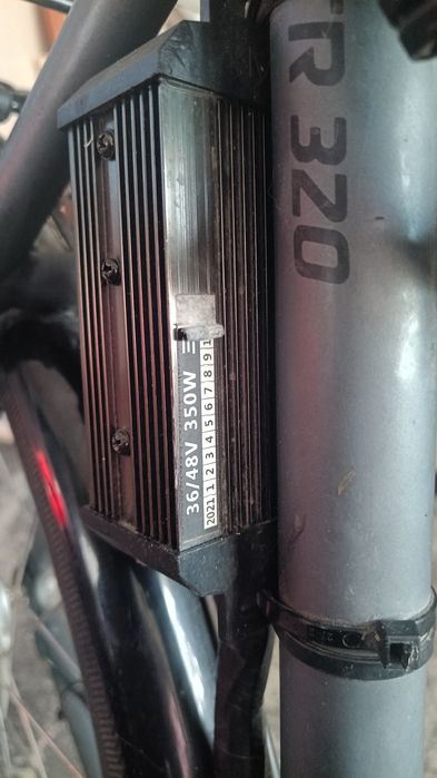 Продам електровелосипед Riverside 320 TR