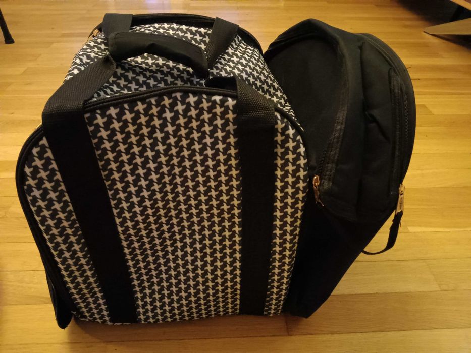 Oryginalna torba transportowa do robota Thermomiks