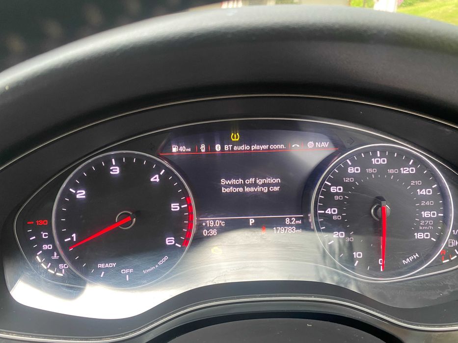 2017 Audi A6 2.0tdi Ultra 190 S Line S-T Avant Anglik