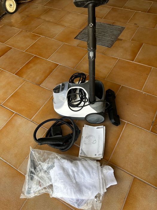 Lavadora a vapor SC 4 EasyFix Karcher