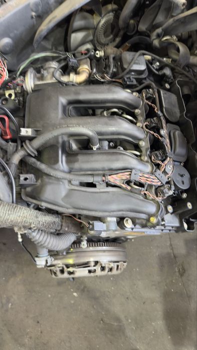 MOTOR BMW E46 320 D  M47D20    150CV