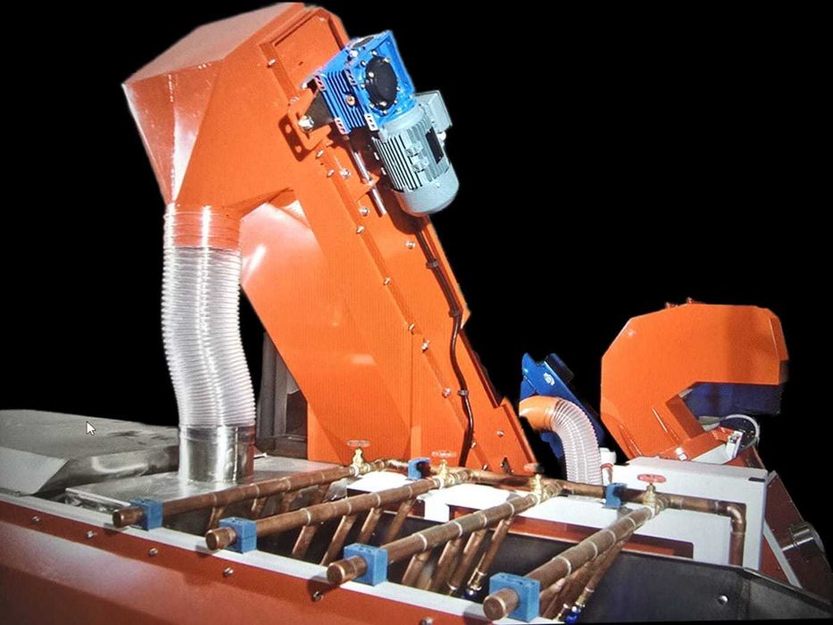 Maszyna do obrabiania kabla r. 2018