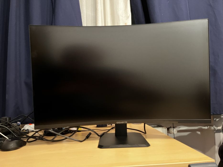 Monitor Gamingowy, Gygabyte GS32QC