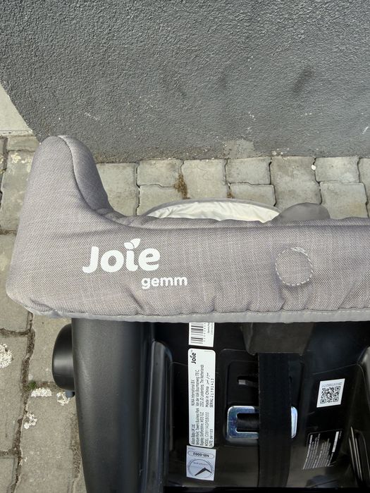 НОВЕ автокрісло Joie Gemm 0-13 кг | Автолюлька для немовляти