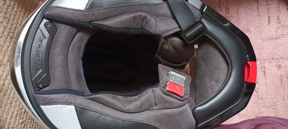 Мотошлемы с  гарнитурой   HJC RPHA 905  НОВЫЕ   _M S