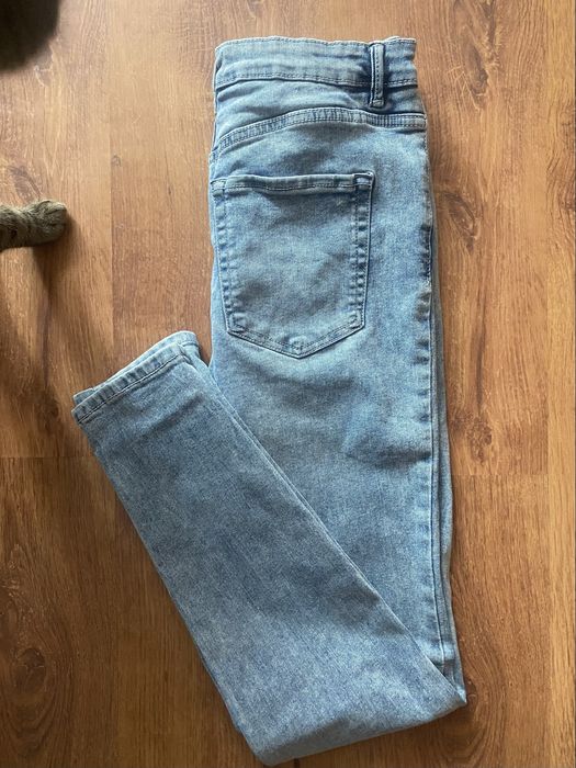 Jeansy skinny Sinsay M