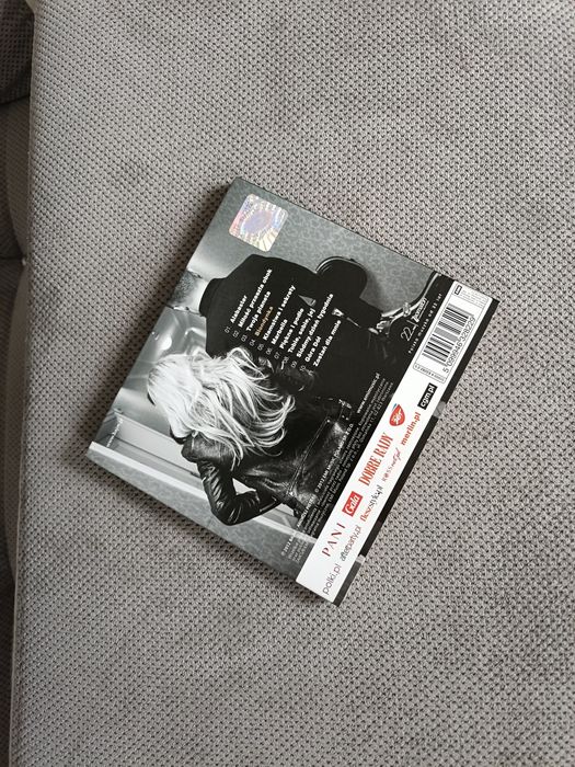 Płyta CD Bajm - Blondynka