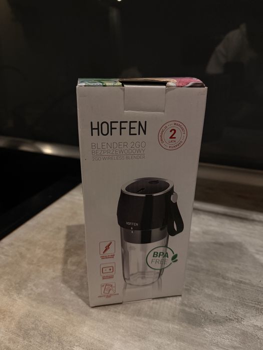 Блендер to go hoffen