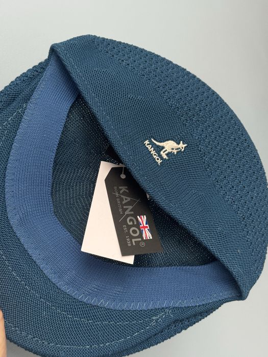 Берет кепка літня Kangol Кенгол Кангол
