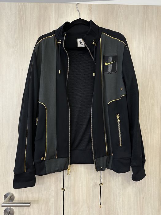 Оригінальна олімпійка NikeLab x Olivier Rousteing Lion розмір L