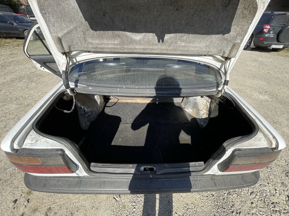 Toyota Corolla e90 1992