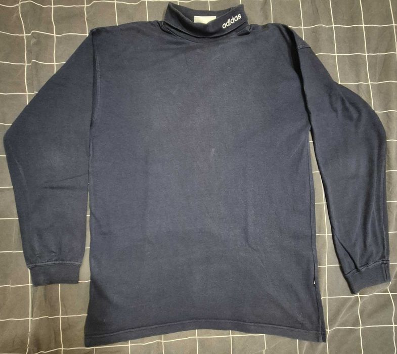 Camisola gola alta Adidas homem tamanho L