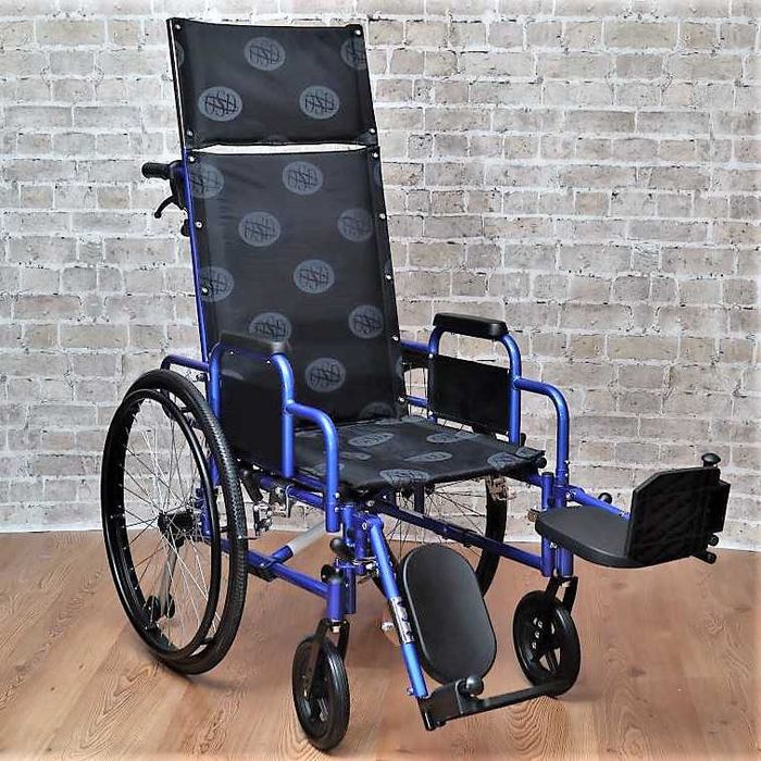 Інвалідний візок крісло-коляска напрокат в Дніпрі.: 900 грн. - Коляски ...