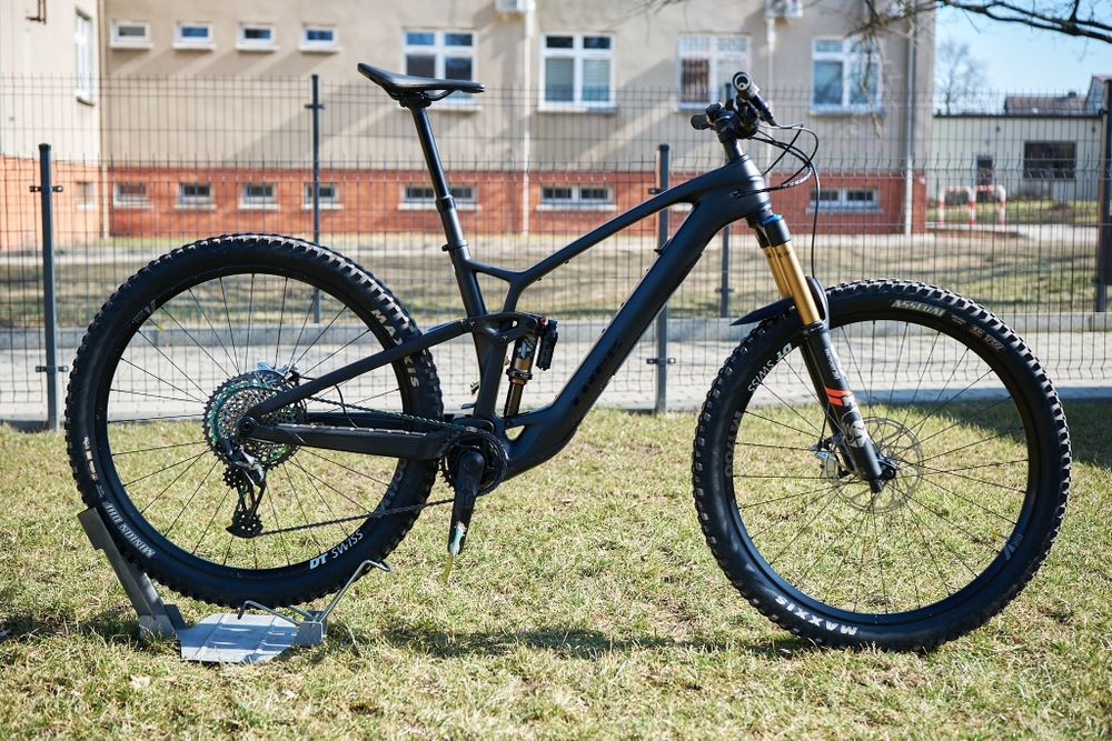 Trek Fuel EXe L 29 Kashima, X01, DT Swiss