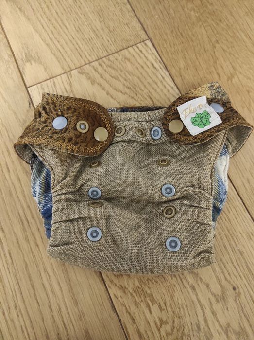 Otulacz wełniany Ekopi Pants