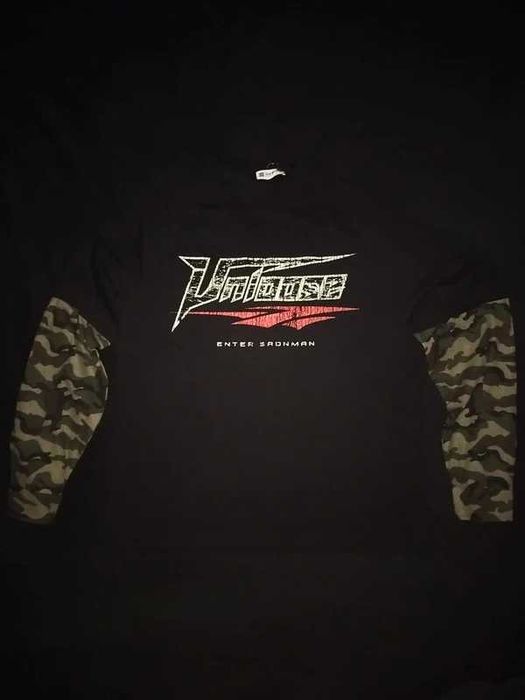 Koszulka Long Sleeve Moro Oversize