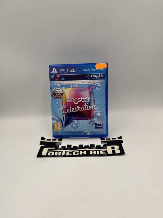 PL Singstar Celebration Ps4 Gwarancja