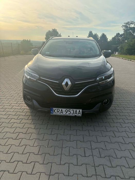 Renault Kadjar 1.2 tce 130km
