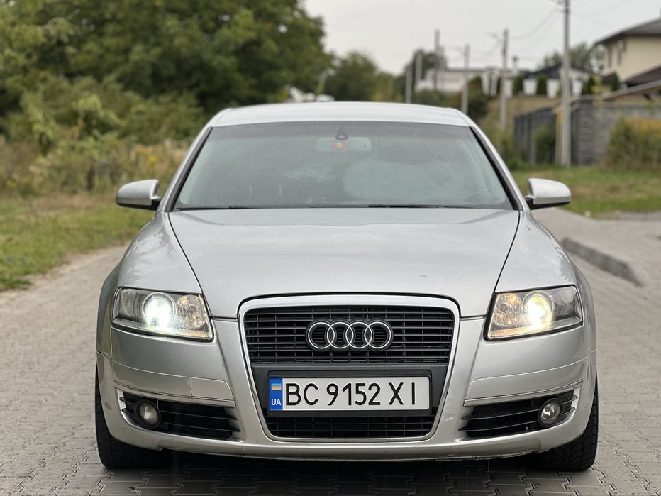 Audi A6C6 quattro