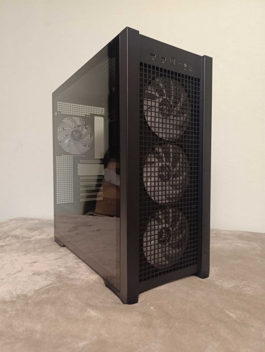 Obudowa komputerowa ASUS TUF Gaming GT302 ARGB