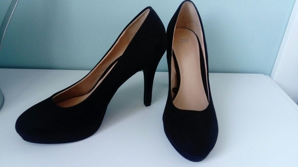 Nowe szpilki h&m r39