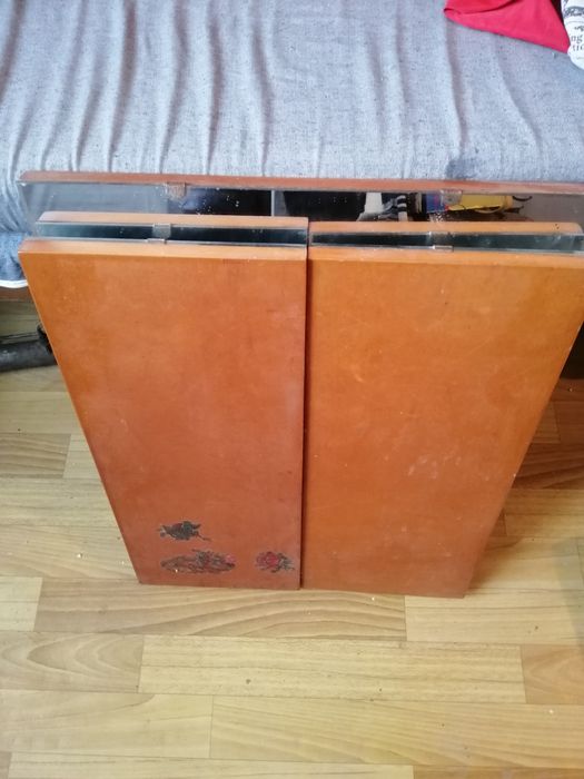 Трельяж  трюмо старый ссср