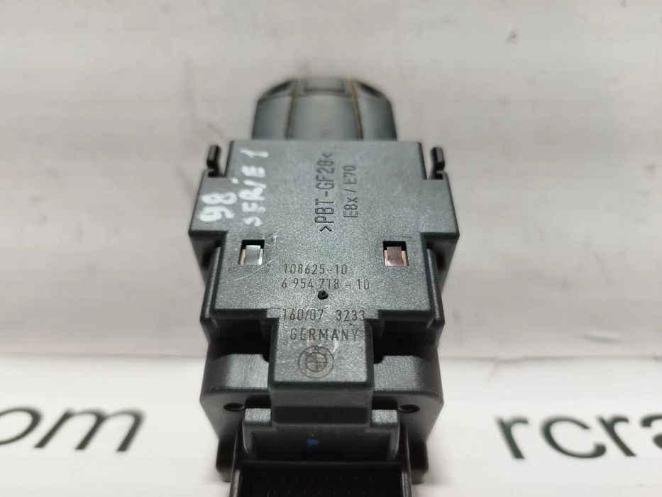 MODULO DE IGNIÇÃO CANHÃO COM CHAVE BMW SÉRIE 1 695471712