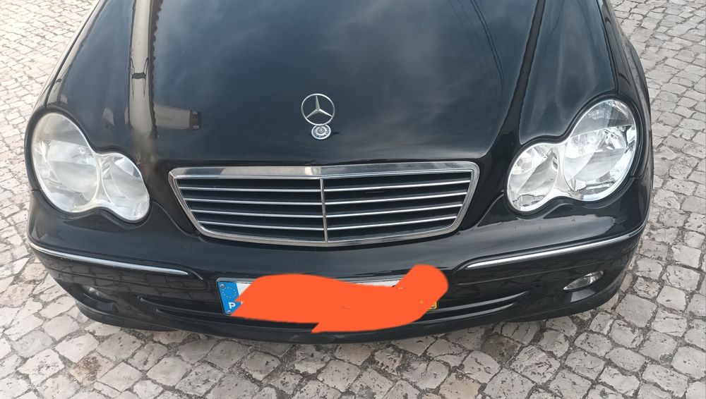 Mercedes Benz  c220 avangarde — photo 3