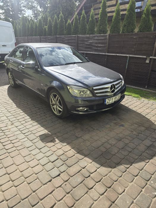 Mercedes w204 , c350