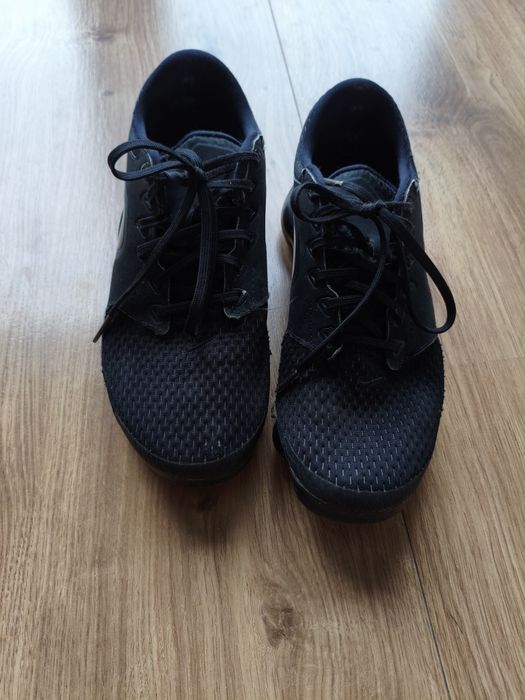 Nike Air VaporMax CS Triple Black rozm 38