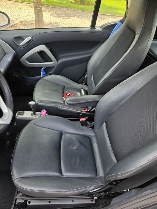 Smart Fourtwo 1.0 Turbo ( versão Pulse )