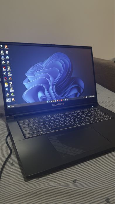 Gygabyte g7mf rtx4050