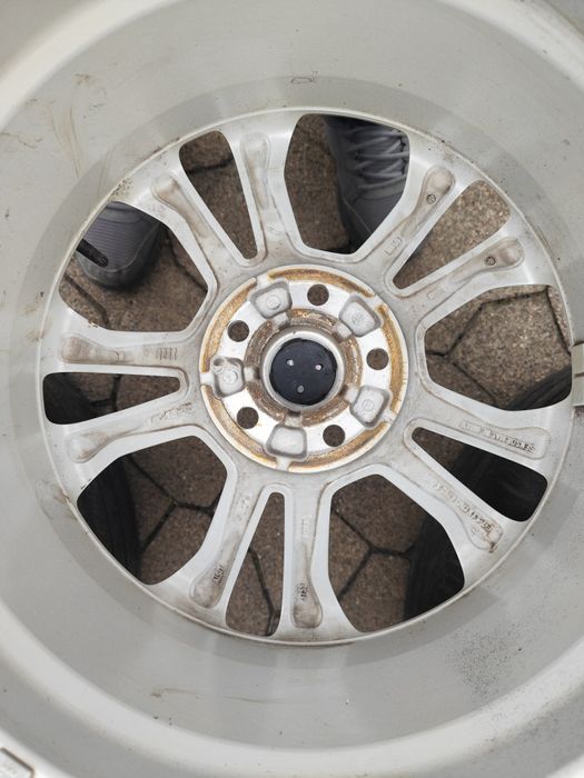 Orginalne alufelgi Ford  17 cali