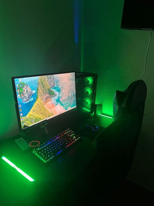 PC GAMER COMPLETO, mais infor whatsApp