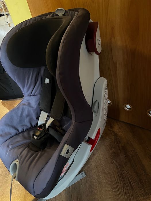 Romer Britax King II LS 9-18kg