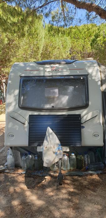 Caravana  Bailey pursuit  530/4 à venda